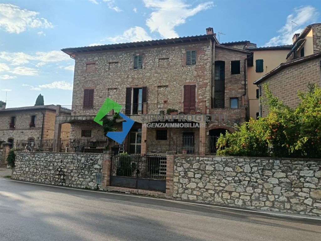 Castelnuovo Berardenga: un progetto di riqualificazione nel cuore del Chianti senese